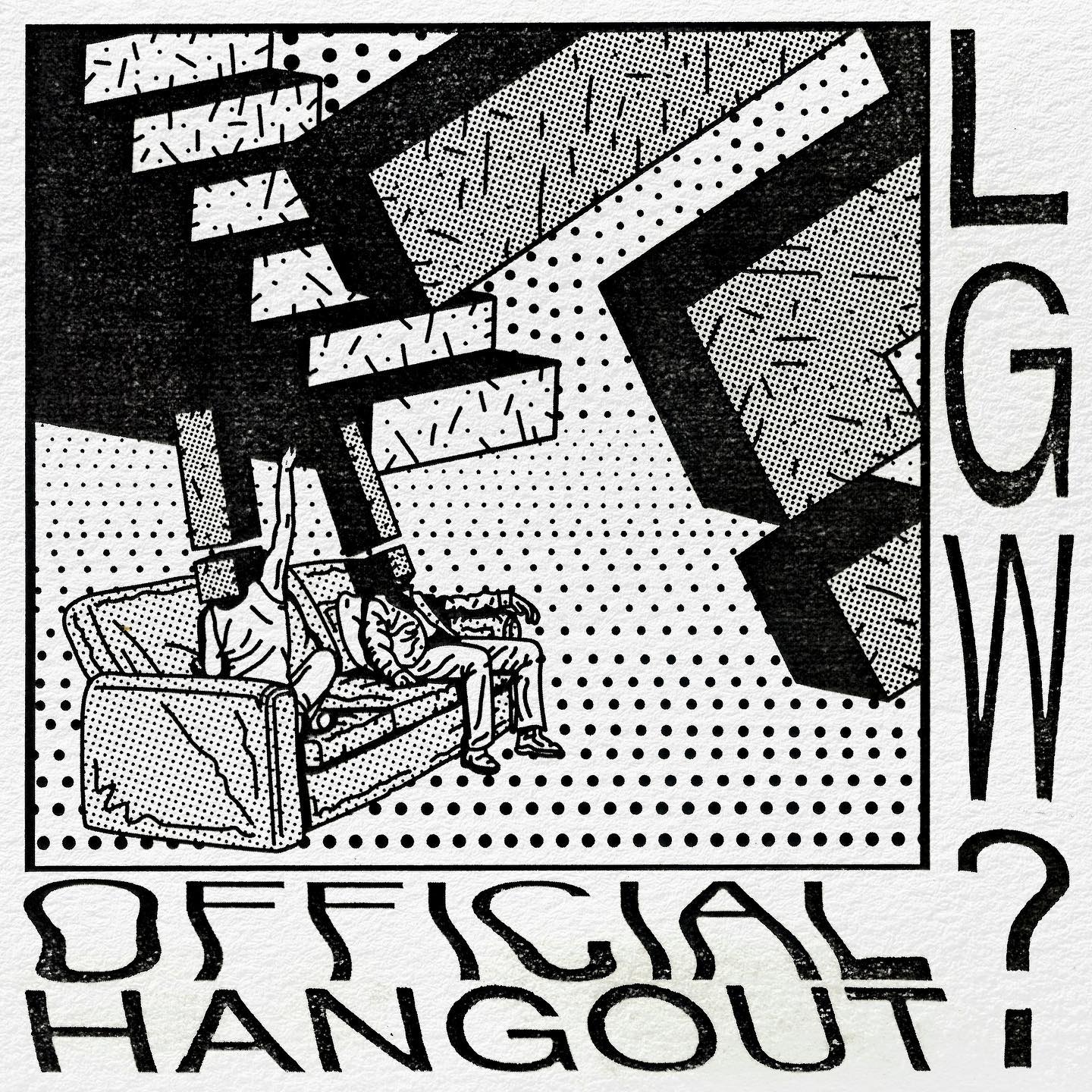Kapitaal x Stranded FM x Julian Brimmers host Official LGW22 Hangout with live sessions, artist talks, DJ sets, print-making & exhibitions